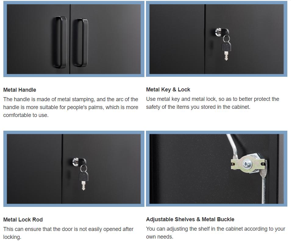 Gabinete met&aacute;lico